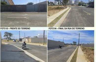 Imagem: Terreno com 800m². 19 metros de testada