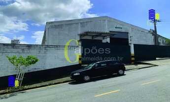 Imagem: Pavilhão/Galpão à venda no bairro Vila