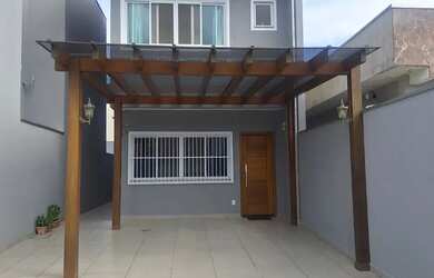 Imagem 5: MARAVILHOSO SOBRADO COM 02 SUITES, MOBILIADO, ACEITA FINANCIAMENTO!!! Morretes