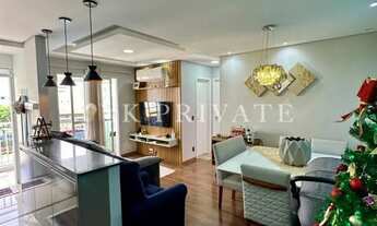 Imagem 2: Pateo Dona Tecla / 52m² / 2 dormitórios / 1 banheiro / 1 Vaga livre / Jardim Flor da Monta