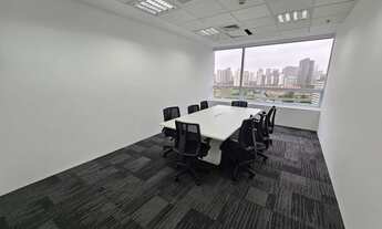 Imagem 7: Sala/Conjunto para Locação por R$ 33.900,00/mês - Brooklin Paulista - São Paulo/SP