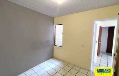 Imagem 3: Apartamento com 2 dormitórios para alugar, 33 m² por R$ 1.621,87/mês - Abraão - Florianópo