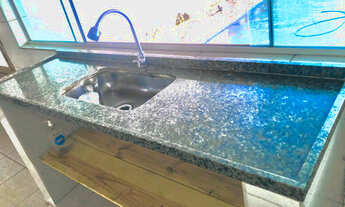 Imagem 5: Alugo ou vendo Casa ITABERAÍ com PISCINA