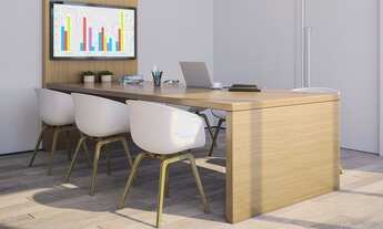 Imagem 6: More ao lado da estação Brooklin