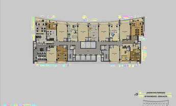 Imagem 11: Ótima Sala/Conjunto para venda tem 44 m² em Água Branca - São Paulo - SP