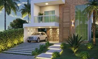 Imagem 2: Casa espetacular com piscina no Terras 2 projeto aprovado