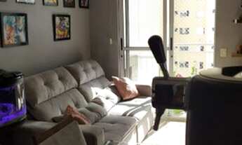 Imagem 5: Apartamento na Aricanduva , 2 dormitórios com Sacada.