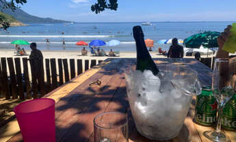 Imagem 2: Casa pé na areia maravilhosa