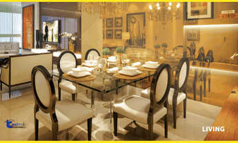 Imagem 3: Torre Santoro. 3/4. 3 Suítes. 2 Vagas. R48