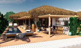 Imagem 2: Terreno à venda no Cond. Vela de Santo Cristo, 282 m² por R$ 217.140 - São Miguel do Gosto