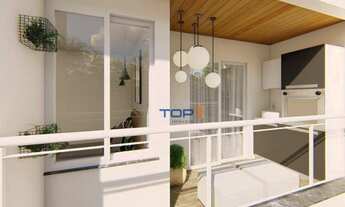 Imagem 11: Cobertura à venda, 156 m² por R$ 715.050,00 - Aeroporto - Juiz de Fora/MG