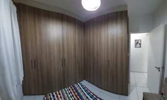 Imagem 3: Apartamento para venda tem 80 metros quadrados com 2 quartos em Ponta da Praia - Santos