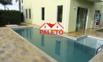 Imagem 5: Sobrado 3 dormitórios a venda no ninho verde, frente ao asfalto Avenida 1