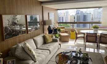 Imagem 4: Apartamento 3 quartos 135 m2 finamente decorado Cidade Jardim Salvador Bahia