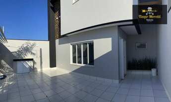 Imagem 3: Casa com 3 dormitórios à venda, 136 m² por R$ 700.000,00 - Portal Ville Jardins - Boituva