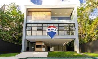 Imagem 1: Casa Triplex à venda Alphaville Manaus 1, 4 suítes com closet, área construída: 600 m² / l