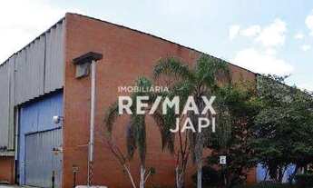 Imagem 4: GALPÃO PARA LOCAÇÃO - DISTRITO INDUSTRIAL - SOROCABA - AC 14.734,99m² e AT 51.748,37 mm²