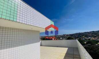 Imagem 2: Cobertura com 3 dormitórios à venda, 130 m² por R$ 450.000,00 - Céu Azul - Belo Horizonte