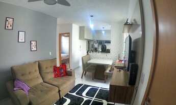 Imagem: Apartamento para venda possui 46 metros