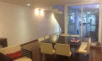 Imagem 7: Sobrado 362 m² 4 suítes sendo 1 Master com closet e banheira, 6 vagas, Bairro Cerâmica, SC