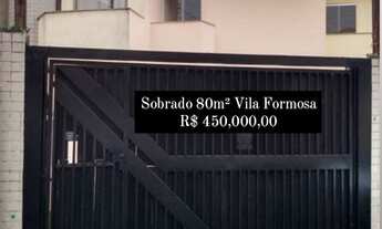 Imagem 7: Sobrado para venda possui 80 metros quadrados com 2 quartos em Vila Olinda - São Paulo - S