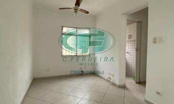 Imagem 2: Apartamento com 1 dorm, Gonzaga, Santos - R$ 290 mil, Cod: 1592250
