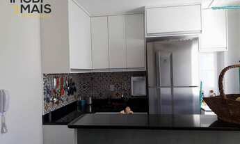 Imagem 2: Apartamento com 2 dormitórios à venda, 43 m² por R$ 180.000,00 - Parque das Nações - Bauru