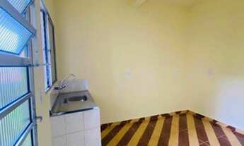 Imagem 7: Casa com 1 dormitório para alugar, 24 m² por R$ 550,00/mês - Jardim Figueira Grande - São