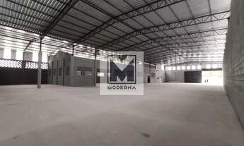 Imagem 6: Galpão em Parque Sao Pedro - Itaquaquecetuba