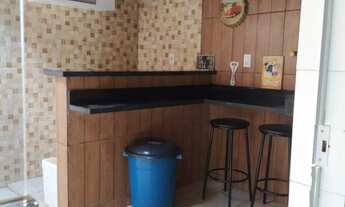 Imagem 7: Excelente casa 3Q lote 105m Qr 406 Samambaia