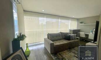 Imagem 3: Apartamento Mobiliado LOCAÇÃO 54m - 1 suíte - 1 vaga - Lazer Completo - Vila Nova Conceiçã