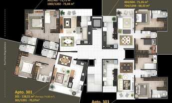 Imagem 2: CAXIAS DO SUL - Apartamento Padrão - São Leopoldo