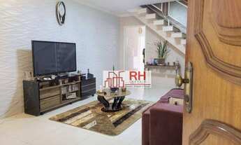 Imagem 3: Sobrado com 2 dormitórios à venda, 150 m² por R$ 737.000,00 - Tatuapé - São Paulo/SP