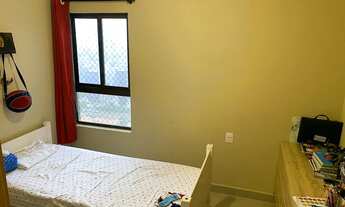 Imagem 6: Excelente apartamento com 123m², 4 quartos sendo 2 suítes em Capim Macio - Natal - RN