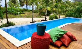 Imagem 2: Casa de condomínio para aluguel e venda 6 suites