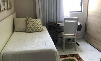 Imagem 4: Apartamento com 3 dormitórios à venda, 100 m² por R$ 370.000,00 - Barro Vermelho - Natal/R