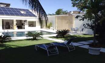 Imagem 4: Mansão à venda em condomínio de alto luxo na Barra da Tijuca