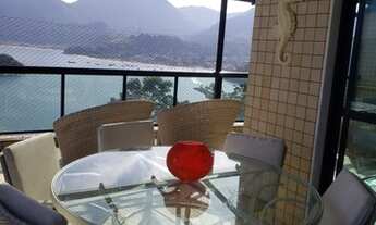 Imagem 7: Belíssimo apartamento para locação temporada em condomínio fechado na Costa Verde