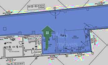 Imagem 2: Loja ao lado do metrô República fluxo elevado de pedestres