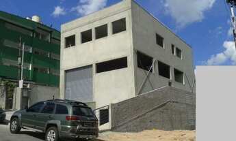 Imagem 2: Galpão/Depósito/Armazém para venda tem 433 metros quadrados em Parque Alexandre - Cotia