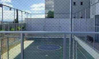 Imagem 2: LINDO APARTAMENTO COM PISCINA, QUADRA, SALÃO DE FESTAS, ACADEMIA, PLAY GROUND, 2 ELEVADORE