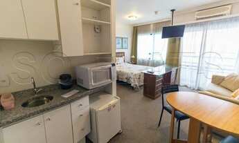 Imagem 2: Flat Blue Tree na região da Paulista para morar ou investir