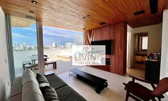 Imagem 6: Venda, Cobertura Duplex, Gavea, 180metros, Reformada, Vista Jockey