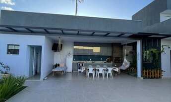 Imagem 3: Casa de condomínio rua 3 Vicente Pires lote 400m 3Qrts, alto padrão