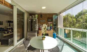 Imagem 6: Apartamento para aluguel e venda tem 156 metros quadrados com 3 quartos