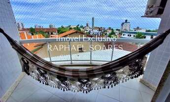 Imagem: Apartamento 3 quartos com área externa