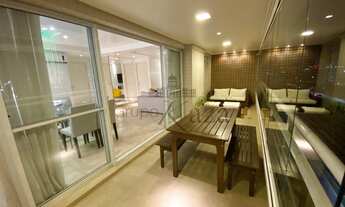 Imagem 7: Apartamento - Vila Ema - Residencial Grand Club - 147m² - 03 Dormitórios/03 Suítes/02 Vaga