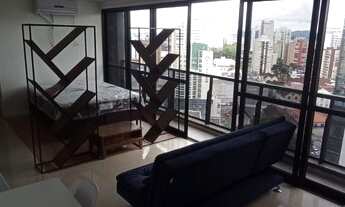 Imagem: STUDIO MOBILIADO em Home Club CENTRO JOINVILLE