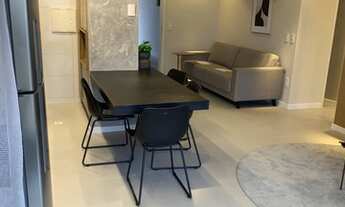 Imagem 2: Bairro Varjota -Apto 72 m² - 2 vagas Mobiliado !