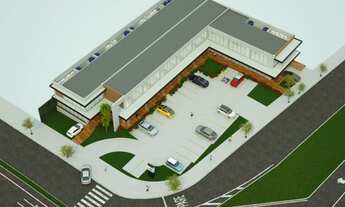 Imagem 4: SALA COMERCIAL em INDAIATUBA - SP, Pátio Ekko Park Ário Barnabé